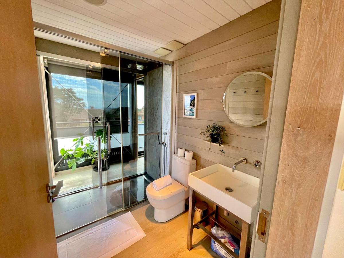 Apartment The - Stunning Sea View Penthouse Bournemouth
