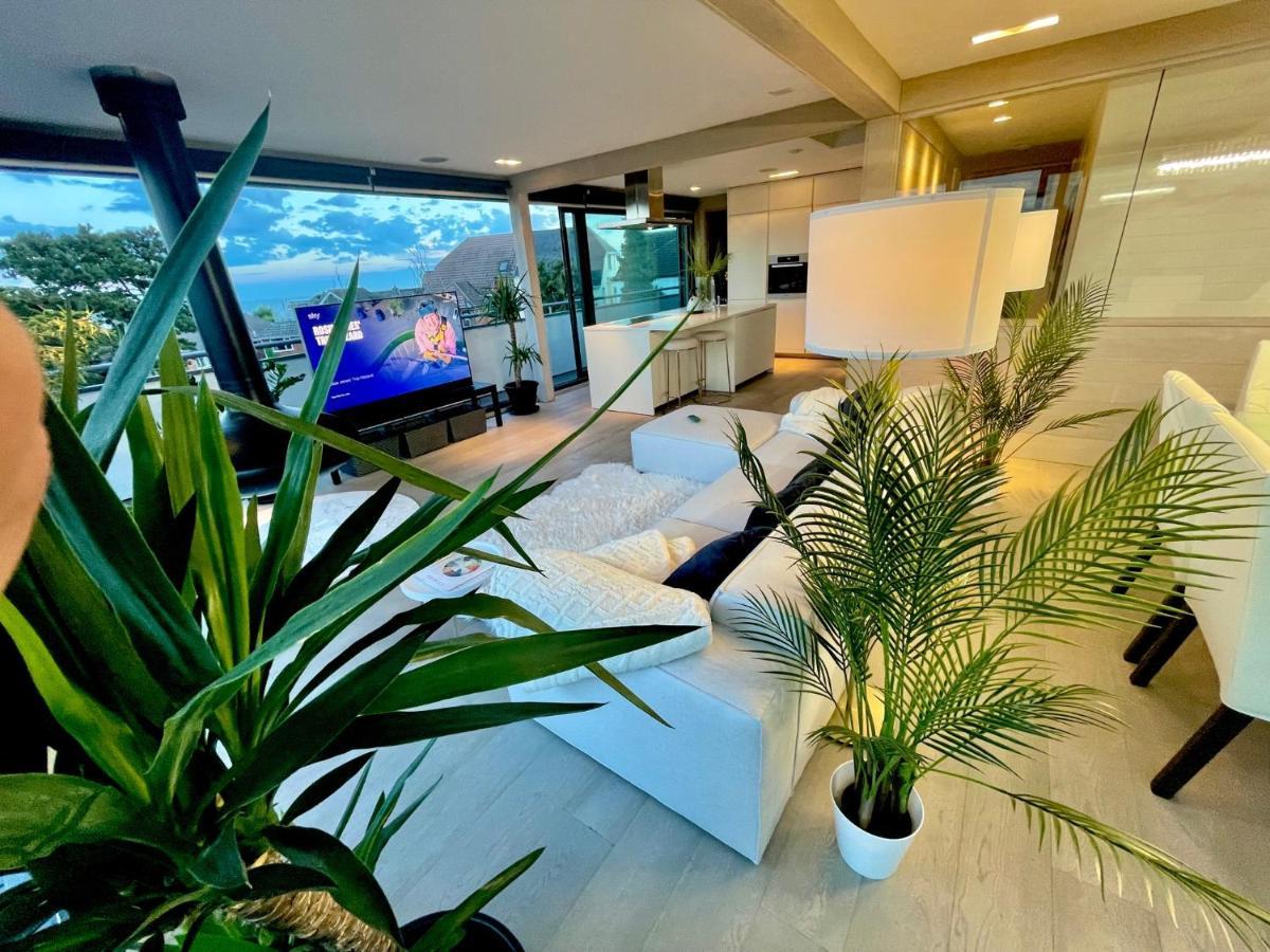 Apartment The - Stunning Sea View Penthouse *