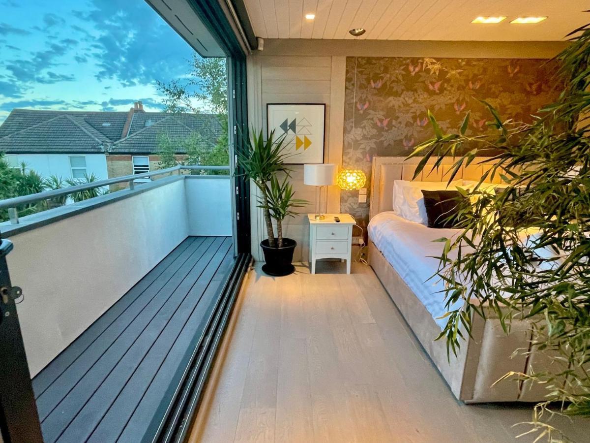 The - Stunning Sea View Penthouse Apartment
