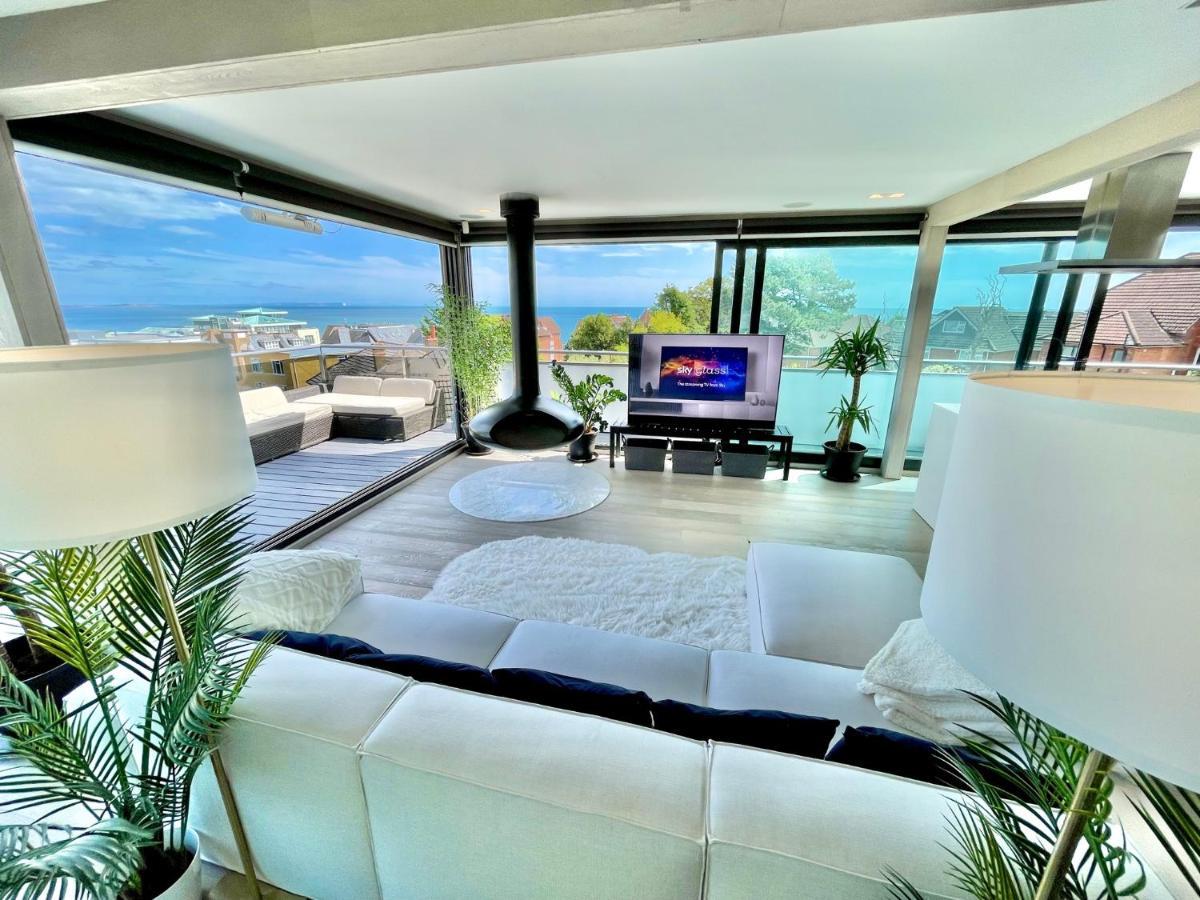 The - Stunning Sea View Penthouse
