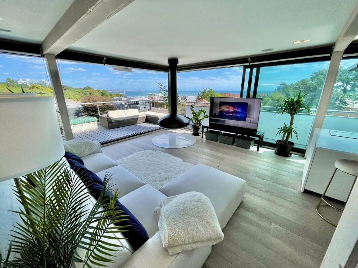 Apartment The - Stunning Sea View Penthouse