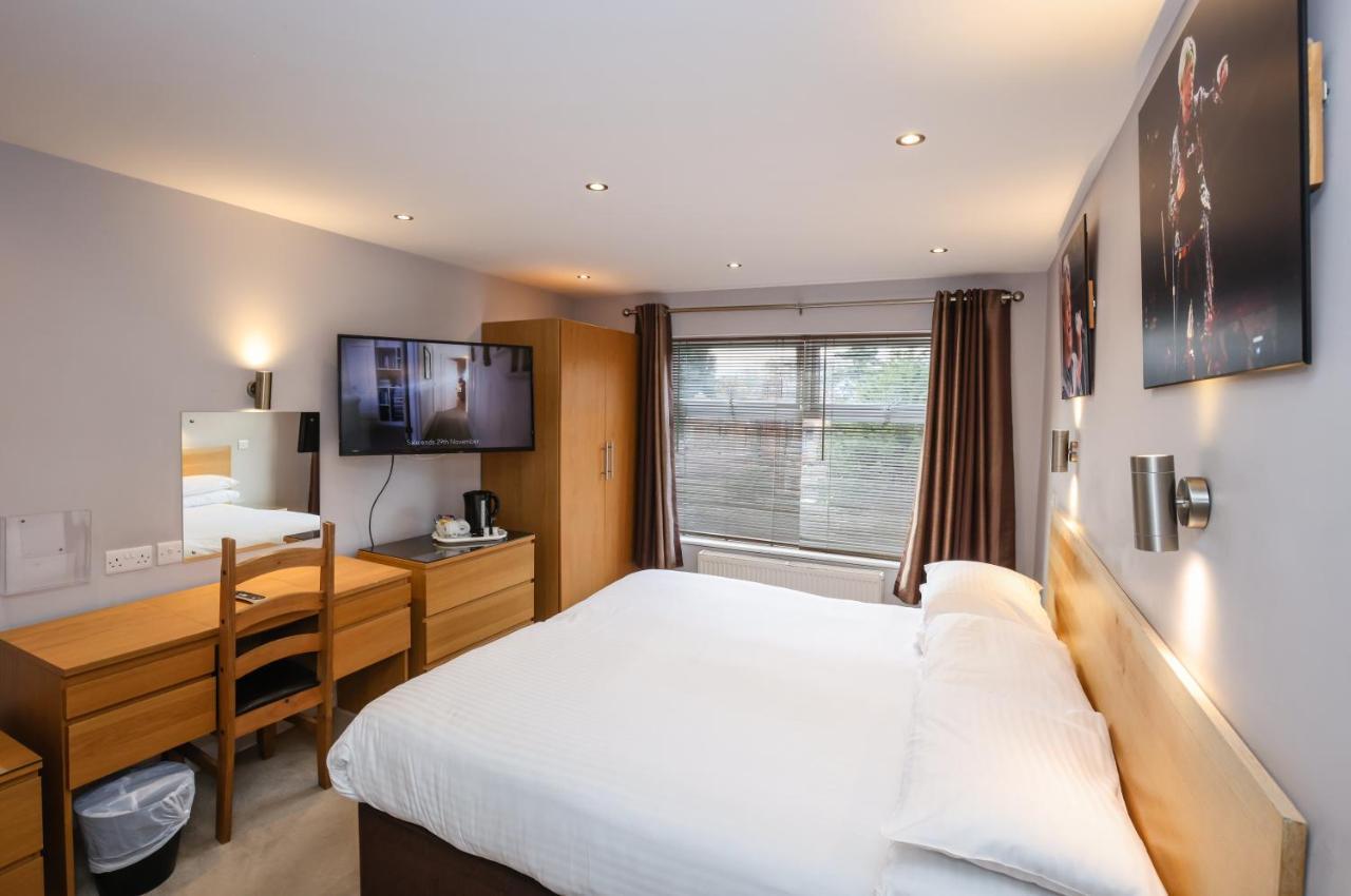 Celebrity East Cliff By Villare Hotel