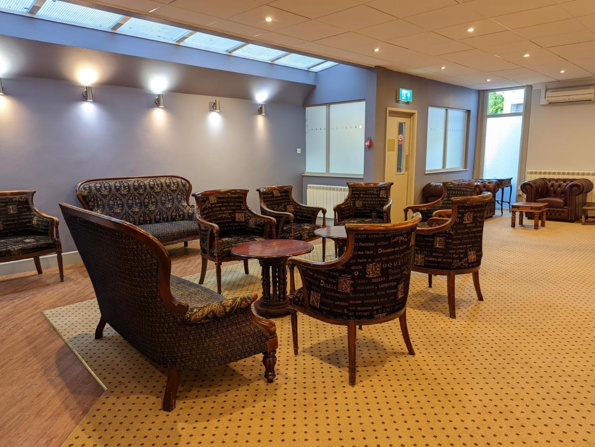 Hotel Celebrity East Cliff By Villare Bournemouth