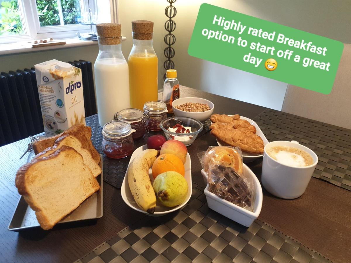 Little Robin Gate - Free Parking - - 10 Min Walk To Train Station * Bournemouth