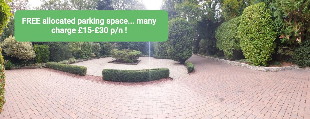 Little Robin Gate - Free Parking - - 10 Min Walk To Train Station Guest house