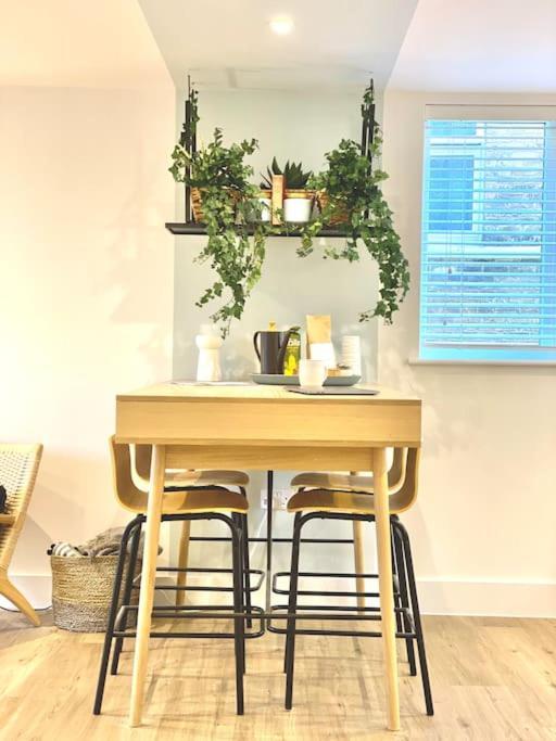 Stylish New-build In The Centre Of