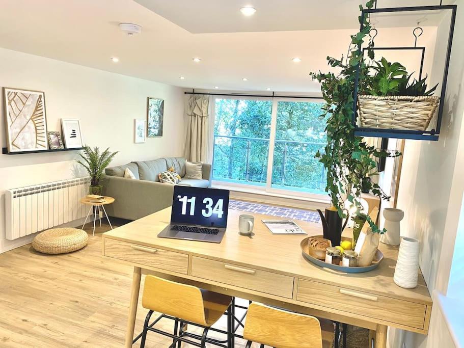 Stylish New-build In The Centre Of