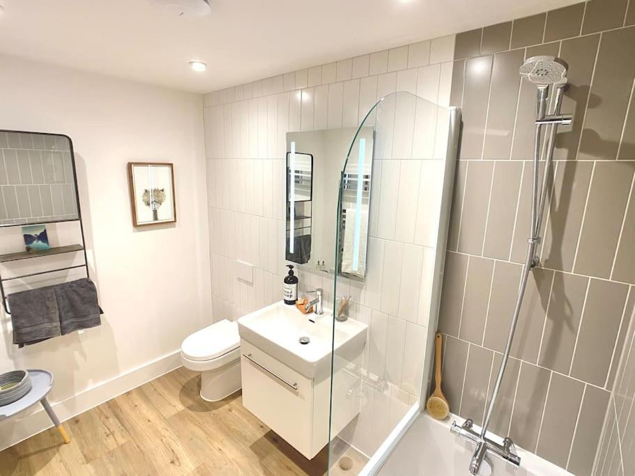 Apartment Stylish New-build In The Centre Of *