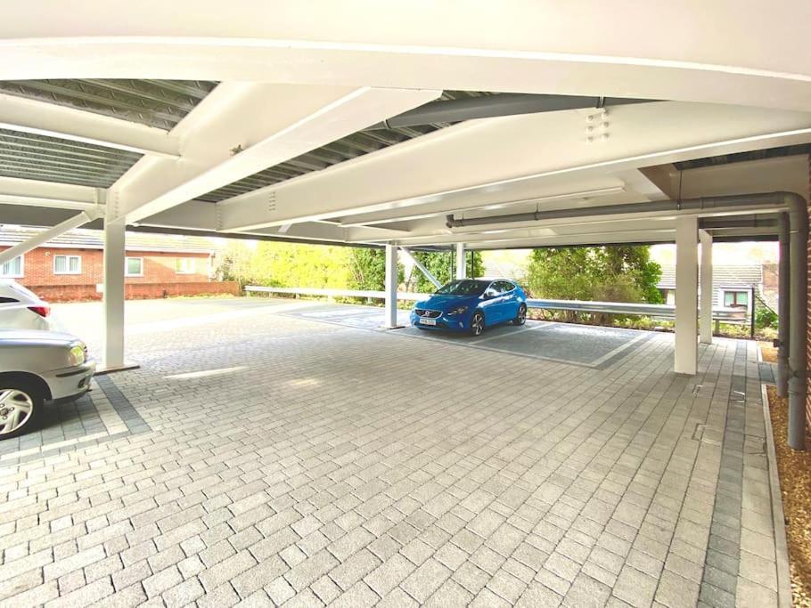 Apartment Stylish New-build In The Centre Of