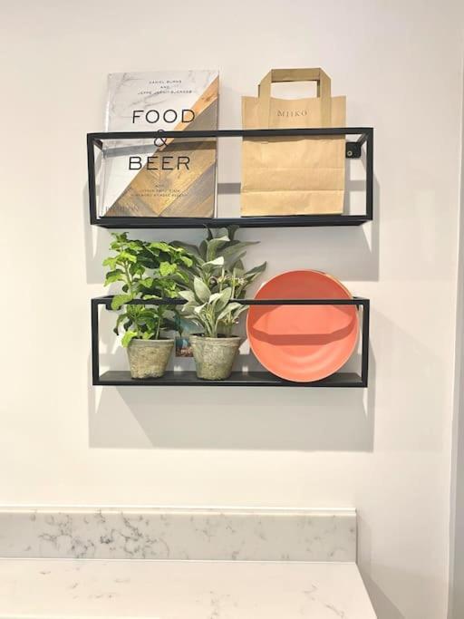 Stylish New-build In The Centre Of Apartment
