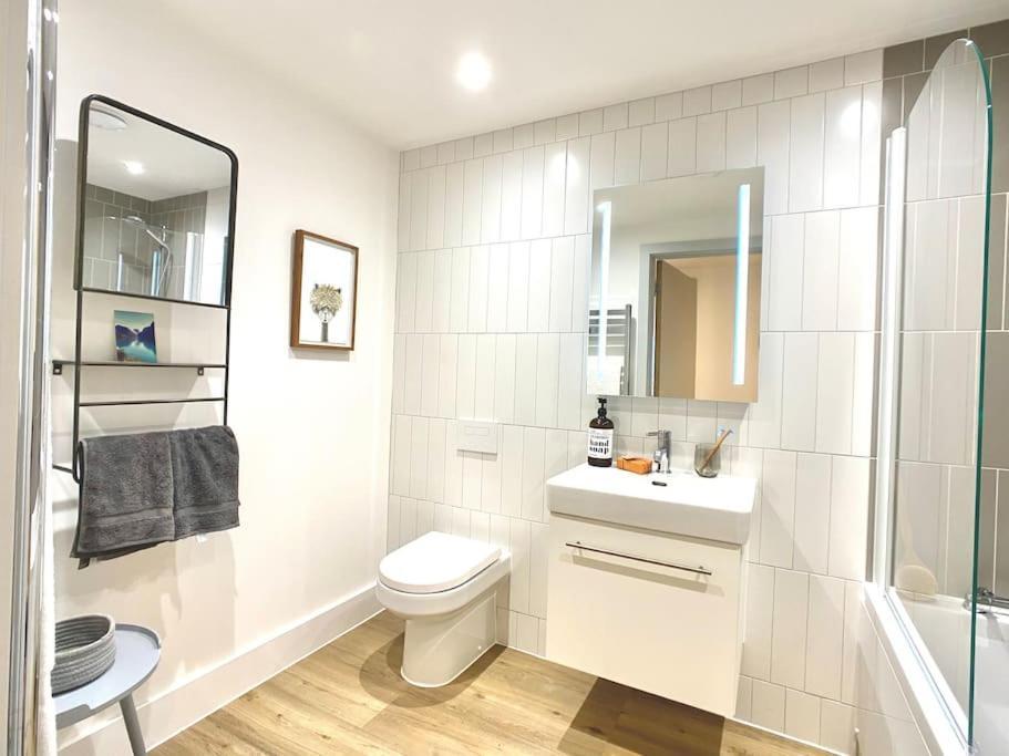 Stylish New-build In The Centre Of Apartment *