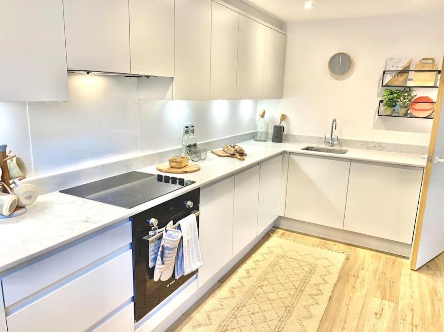 Apartment Stylish New-build In The Centre Of