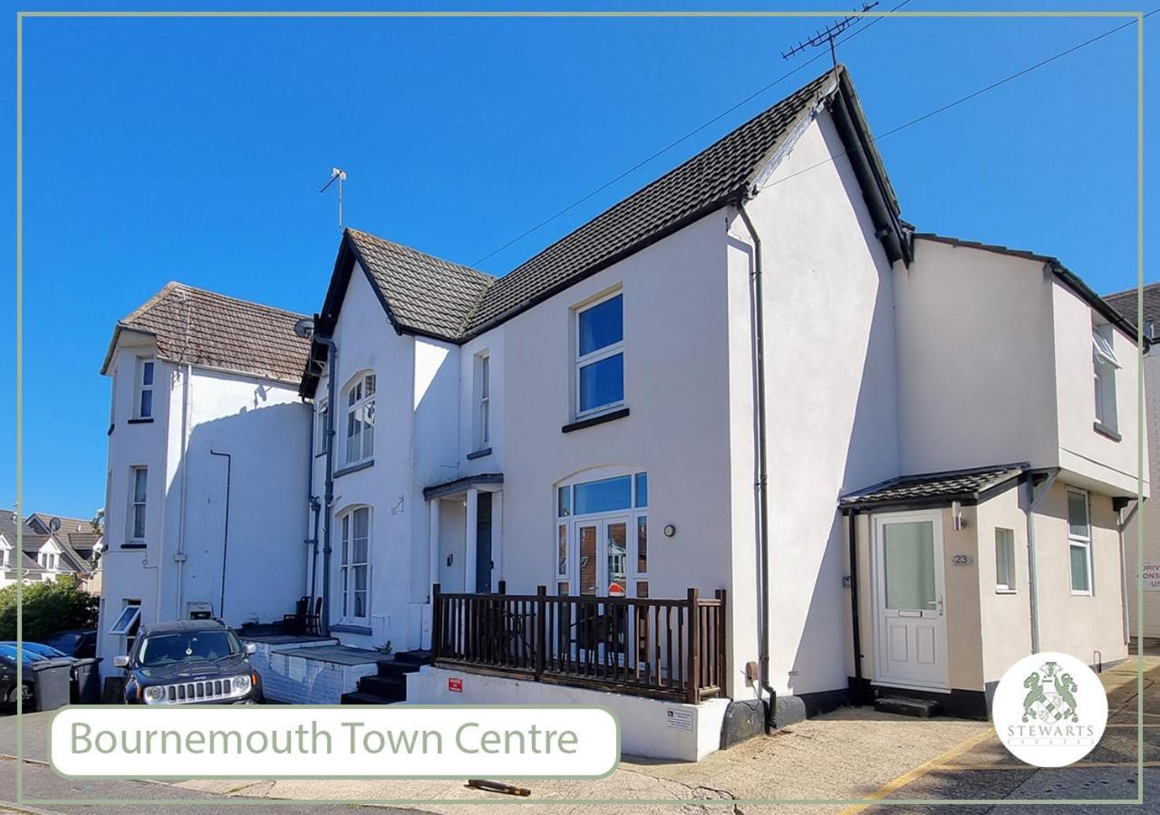Town Centre House For 6 Guests * Bournemouth
