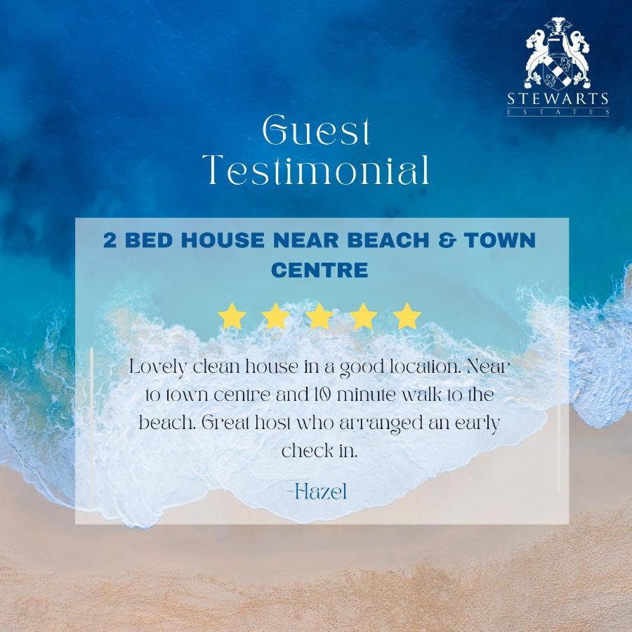 Town Centre House For 6 Guests Holiday home Bournemouth