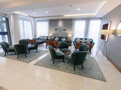 Hotel Hampton By Hilton Bournemouth