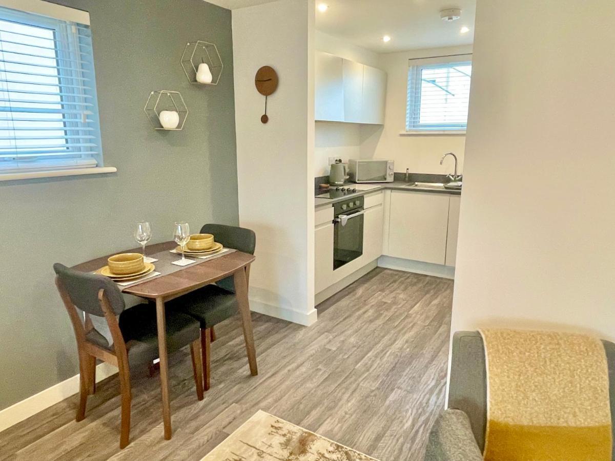 A Cozy Hideaway With Balcony - Close To Bournemouth