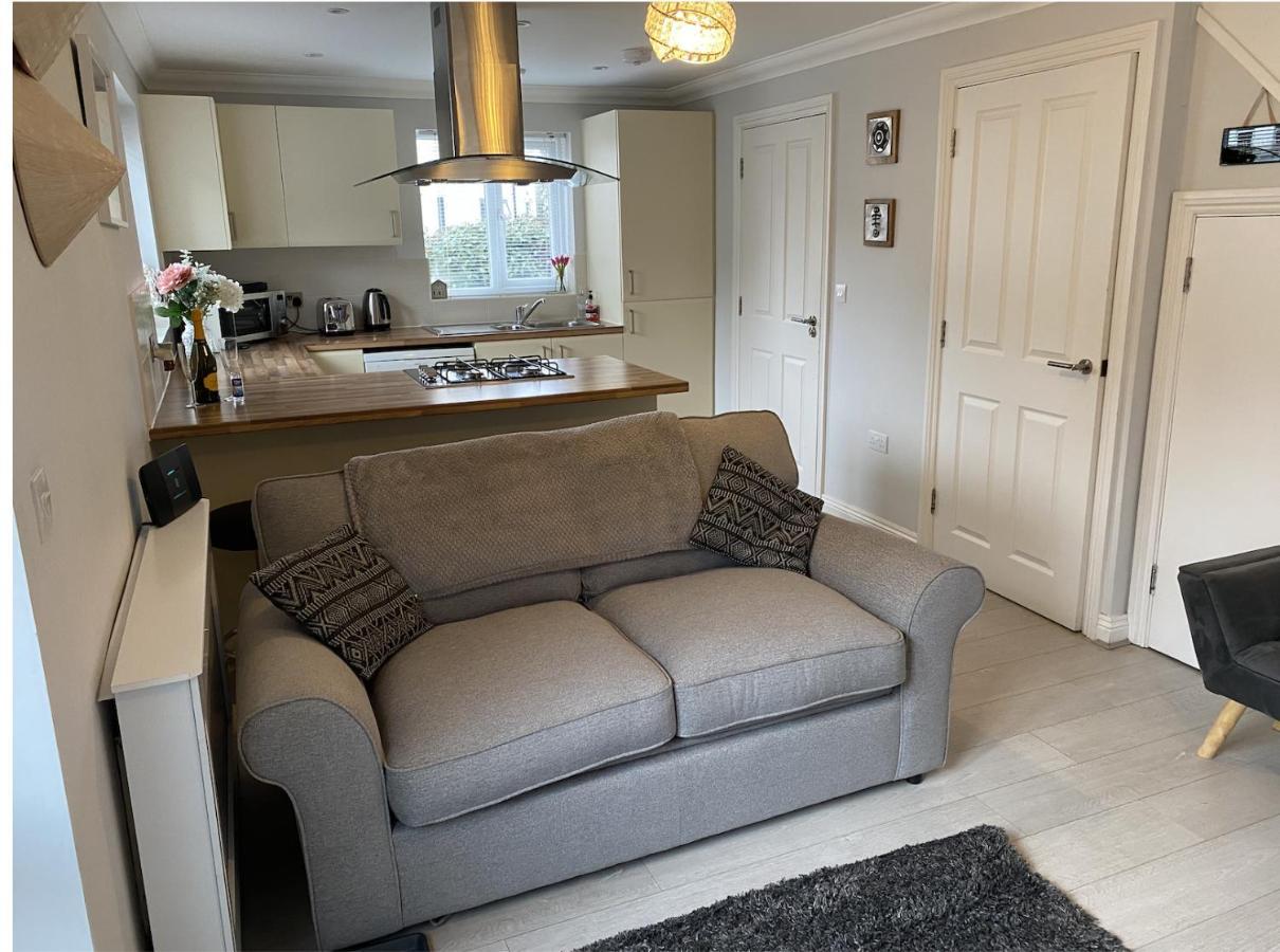 Modern House In Town Centre Holiday home *