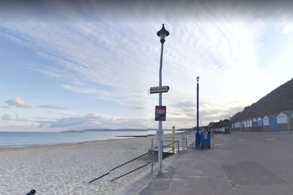 New Ground Floor Apartment, 4 Mins Walk To Beach * Bournemouth