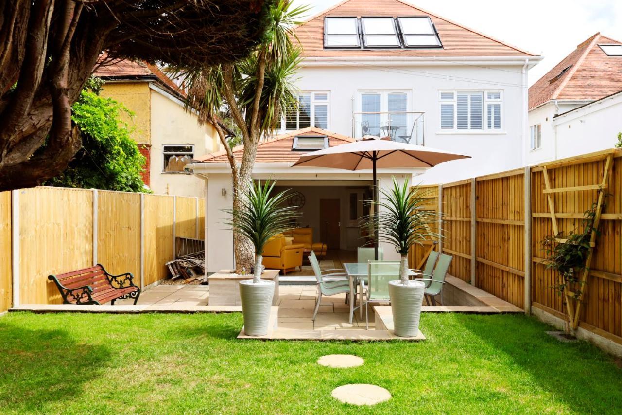 The Grand Avenue Apartment Bournemouth