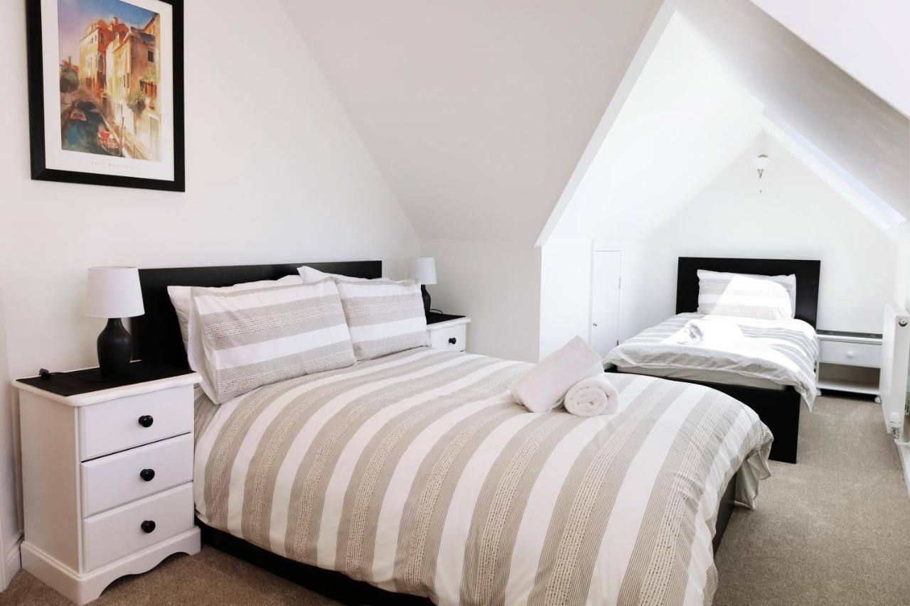 Apartment The Grand Avenue Bournemouth