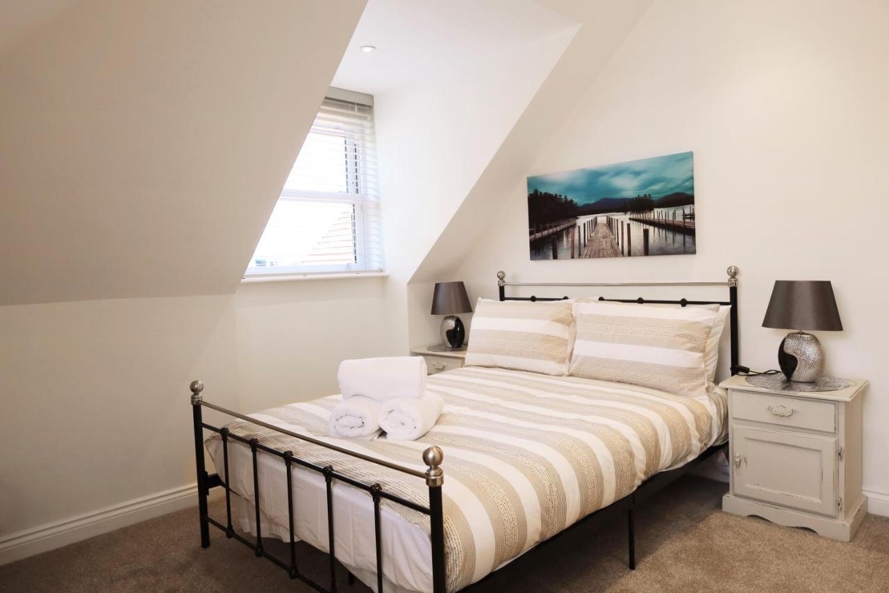 The Grand Avenue Apartment Bournemouth