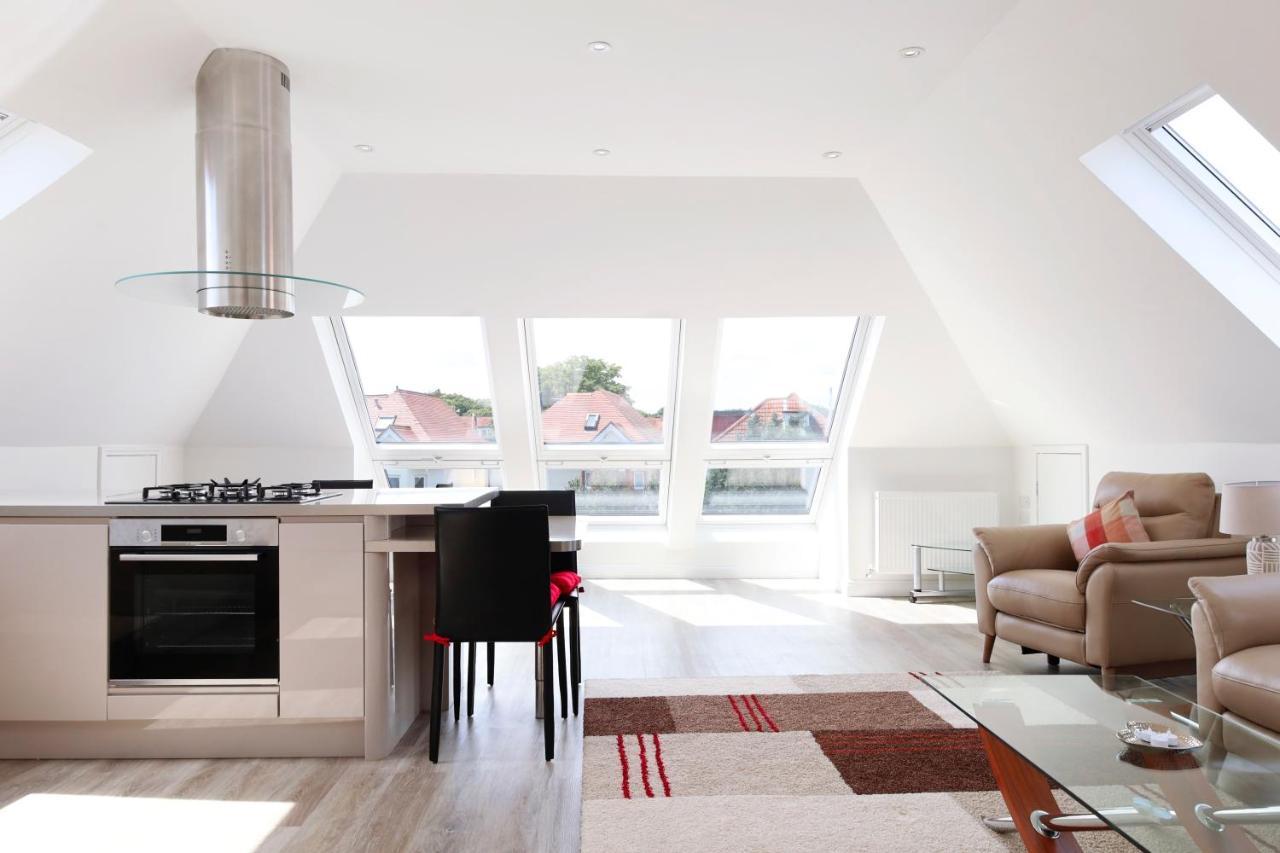 The Grand Avenue Apartment