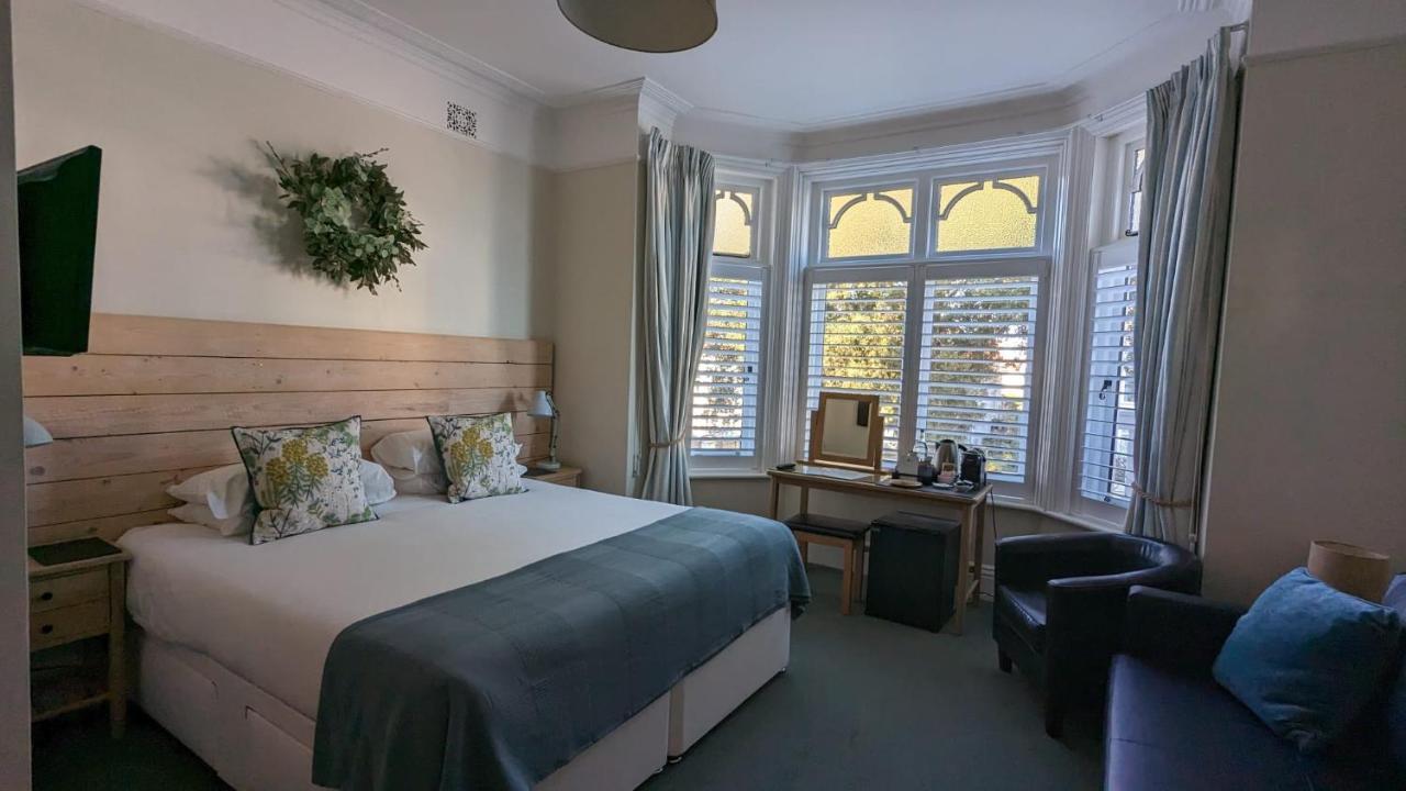 Bed & Breakfast Beach Lodge *