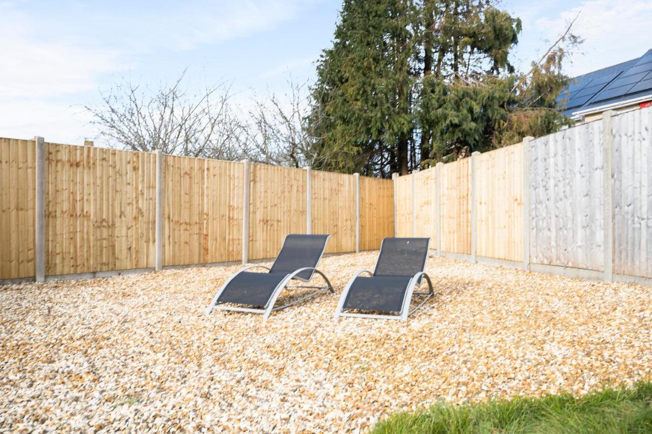 Stylish & Convenient 4br House W/ Garden & Parking Holiday home