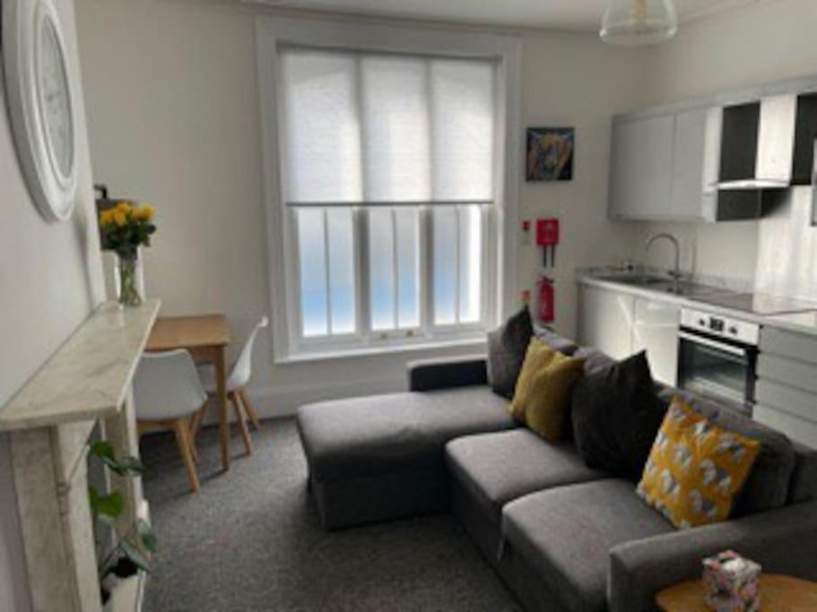 Apartment Bournecoast: Modern - Town Centre - Beach - Fm6140 Bournemouth