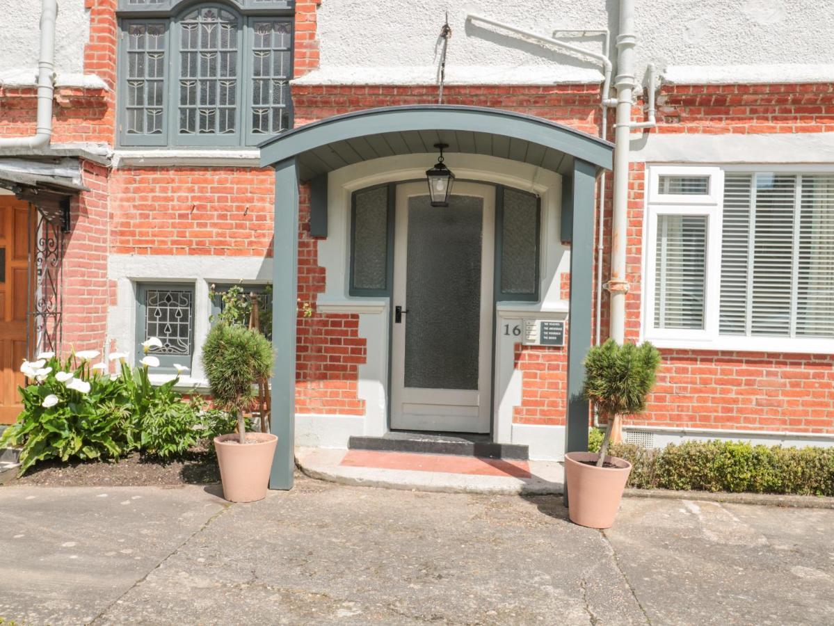 The Anchorage Apartment Bournemouth