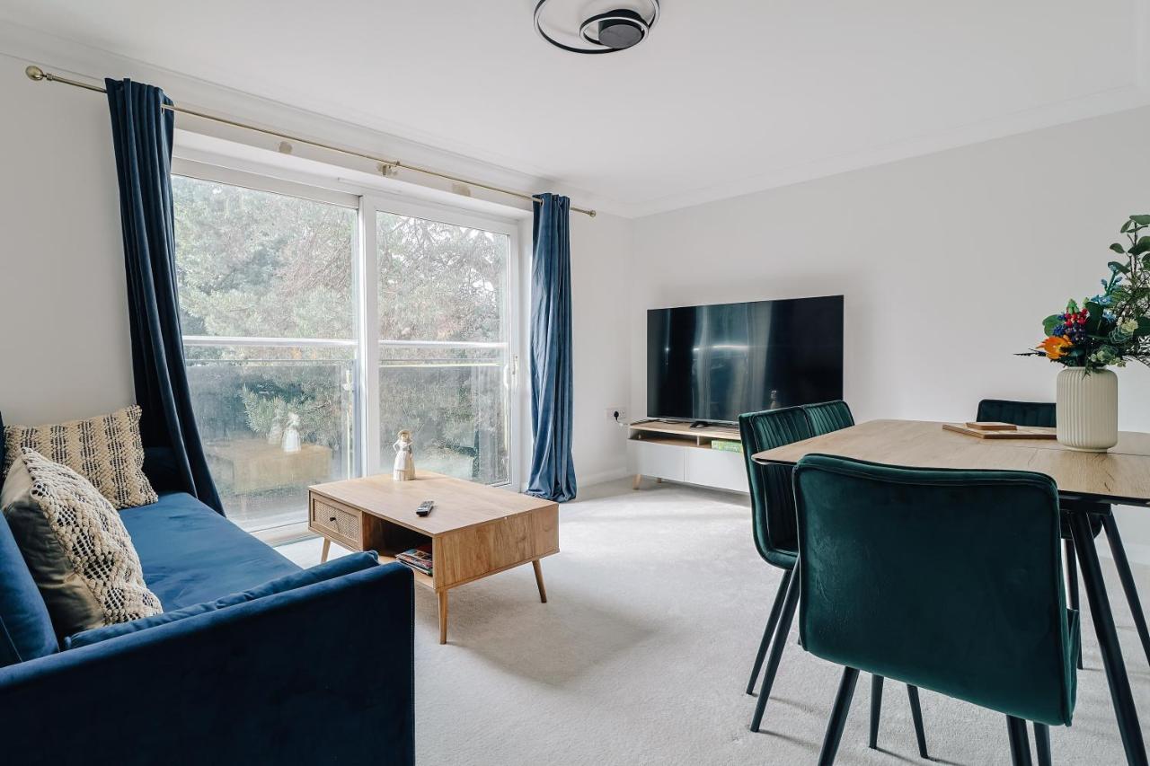 Stylish Apartment Bournemouth