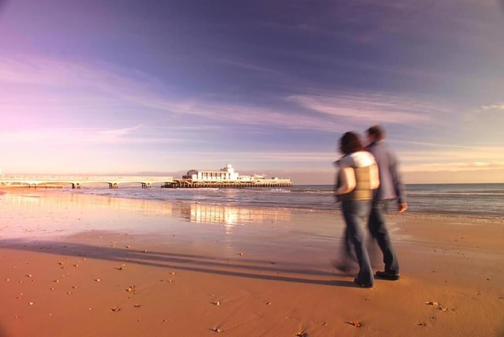 Bournecoast: Modern - Town Centre - Beach - Fm6140 * Bournemouth