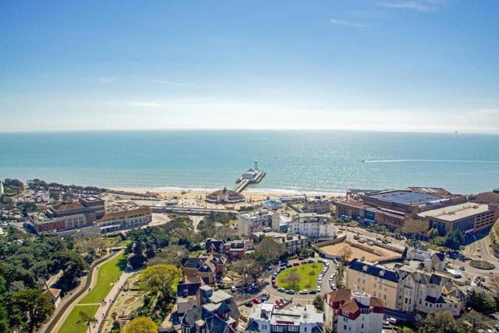 Bournecoast: Modern - Town Centre - Beach - Fm6140 Apartment *