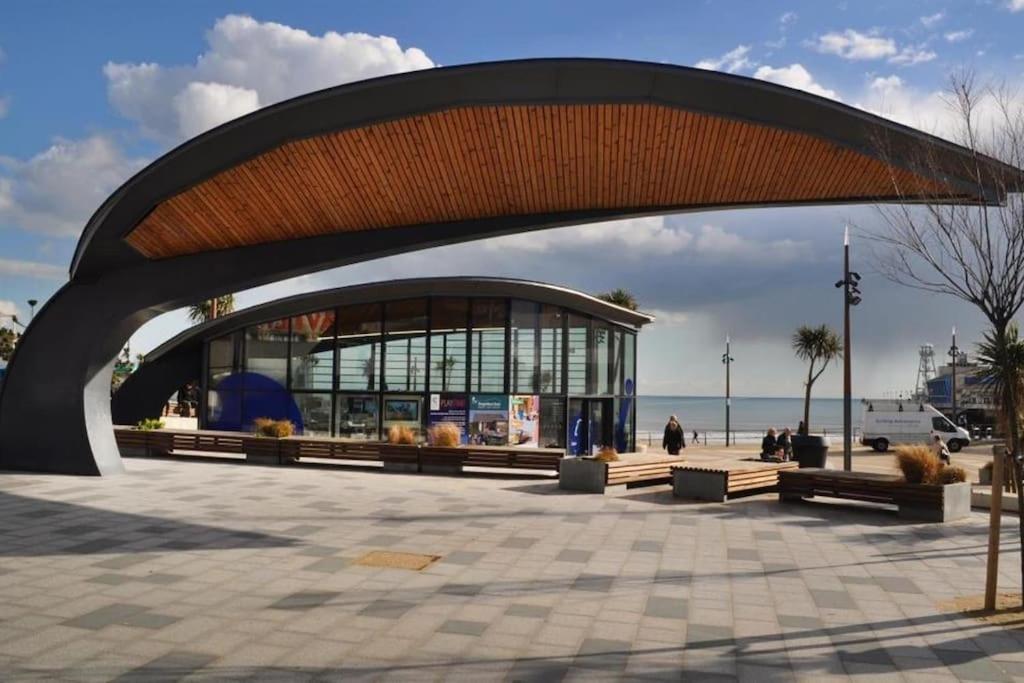 Apartment Bournecoast: Modern - Town Centre - Beach - Fm6140 Bournemouth