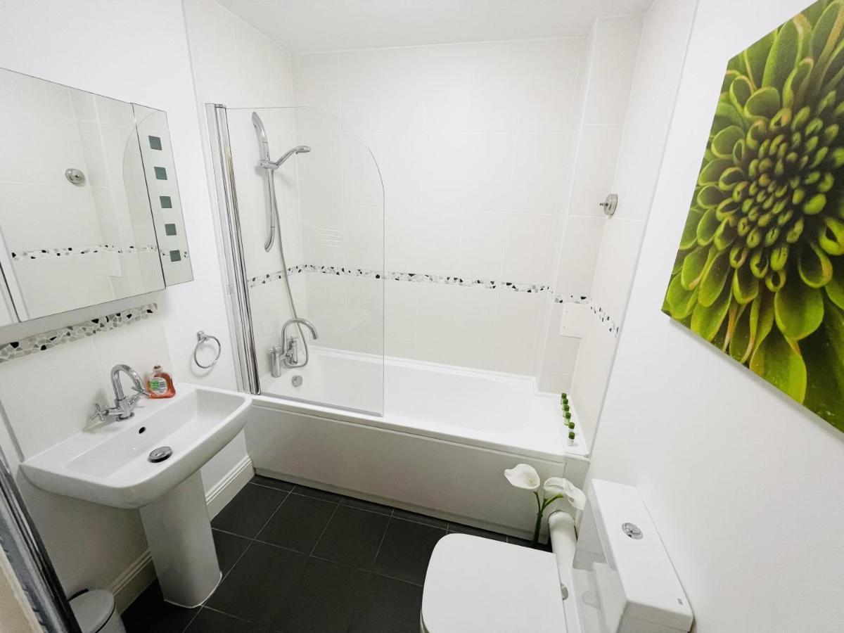 Flat 3 - Seabreeze - 2 Bedrooms Apartment Bournemouth