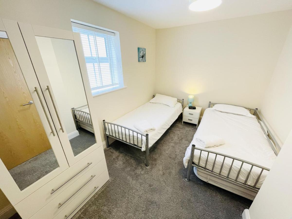 Flat 3 - Seabreeze - 2 Bedrooms Apartment