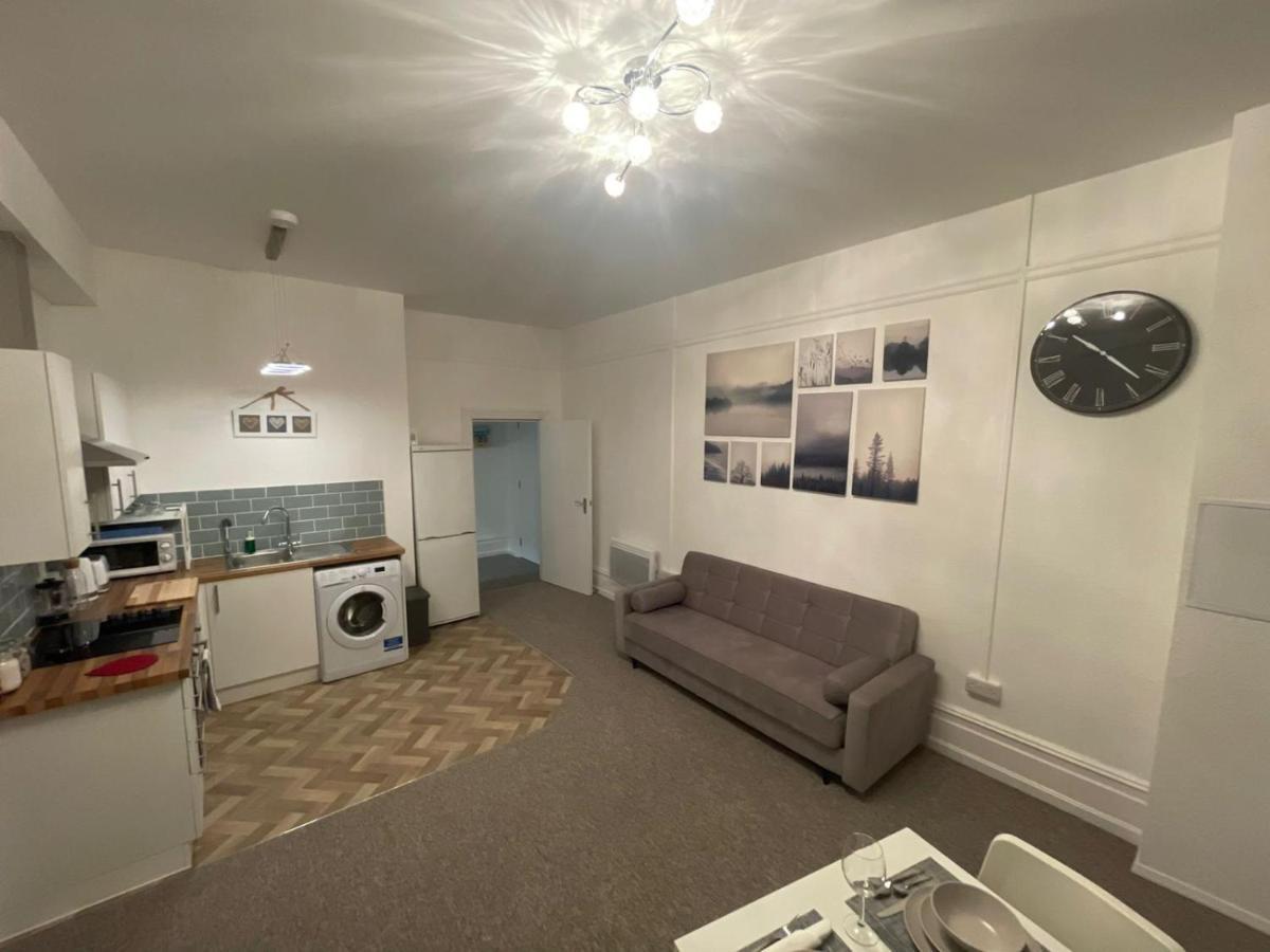 Luxury,location And Convenience Bournemouth
