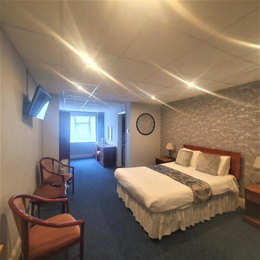 Burley Court Hotel Bournemouth