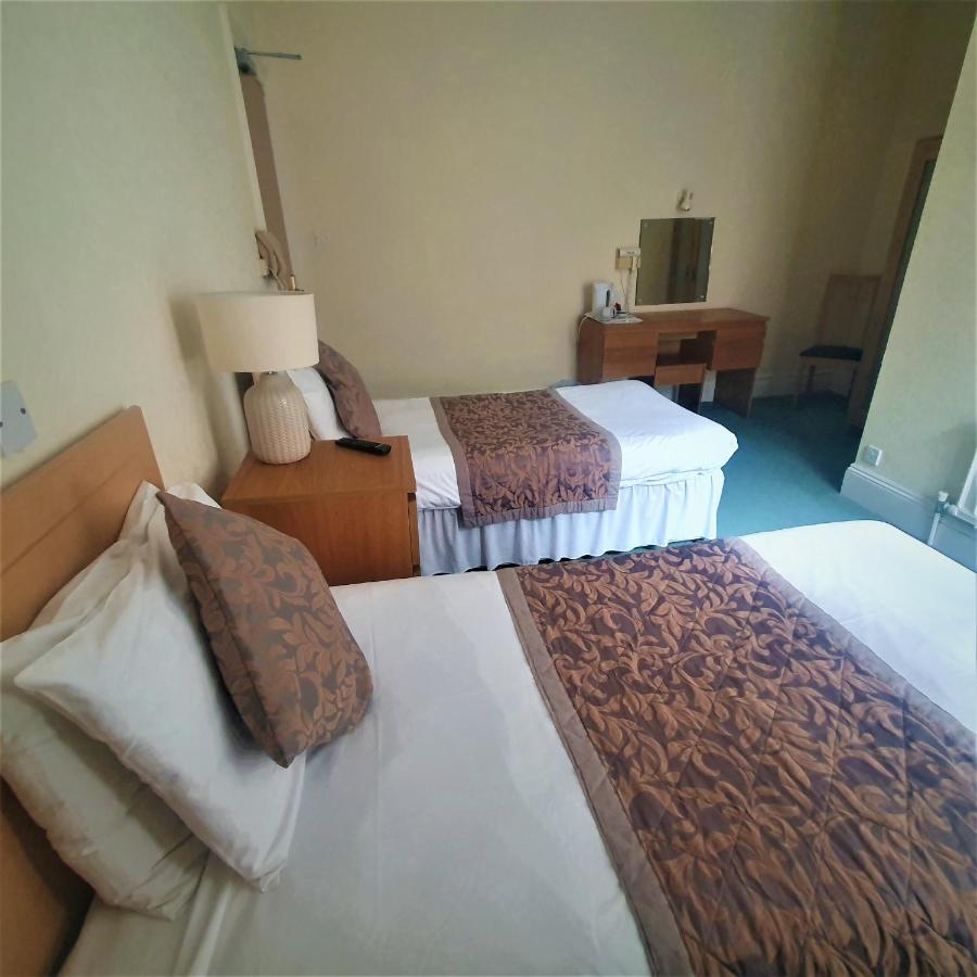 Hotel Burley Court Bournemouth
