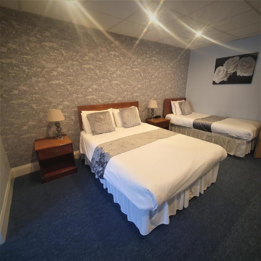 Burley Court Hotel