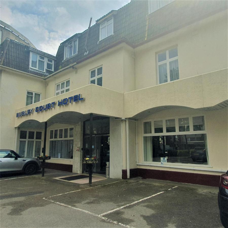 Burley Court Hotel Bournemouth