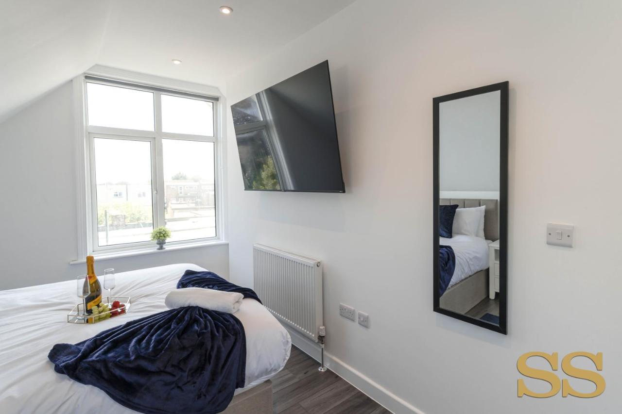 The Hideaway: Beachside Retreat With O2 Academy Access Apartment Bournemouth
