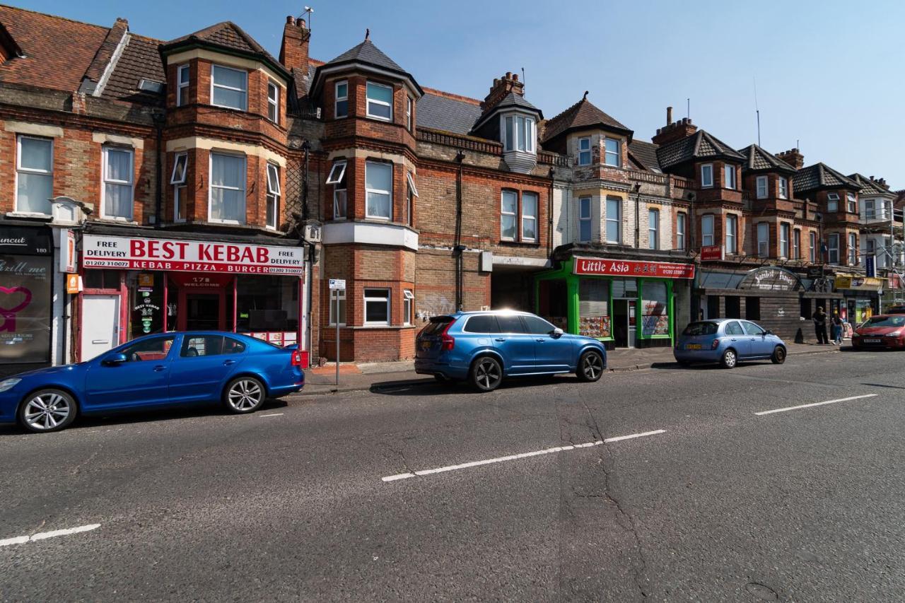 Amazing 2bed In Bournemouth