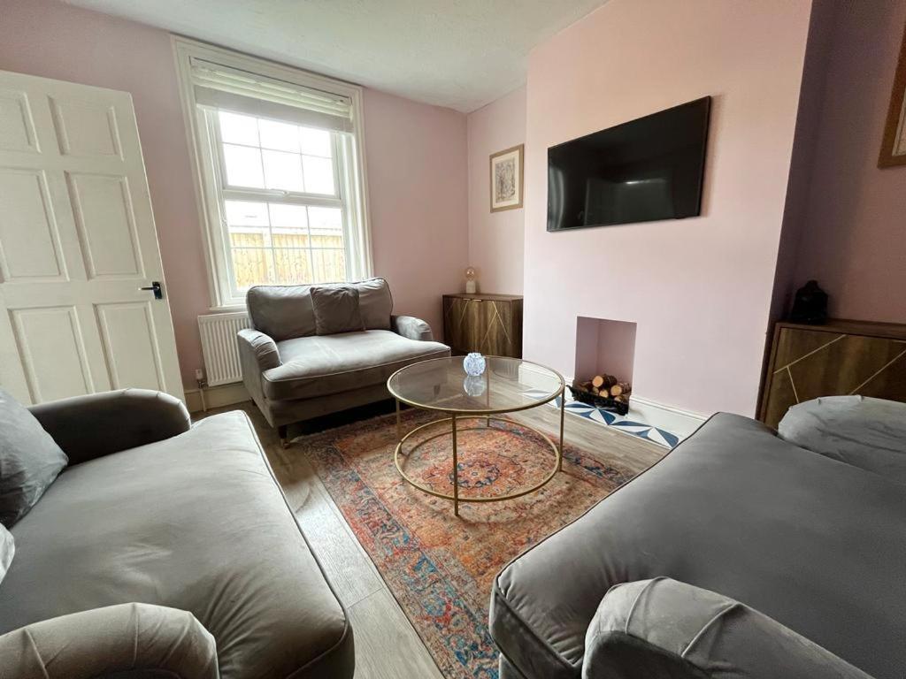 Woodside Road, Southbourne Holiday home *