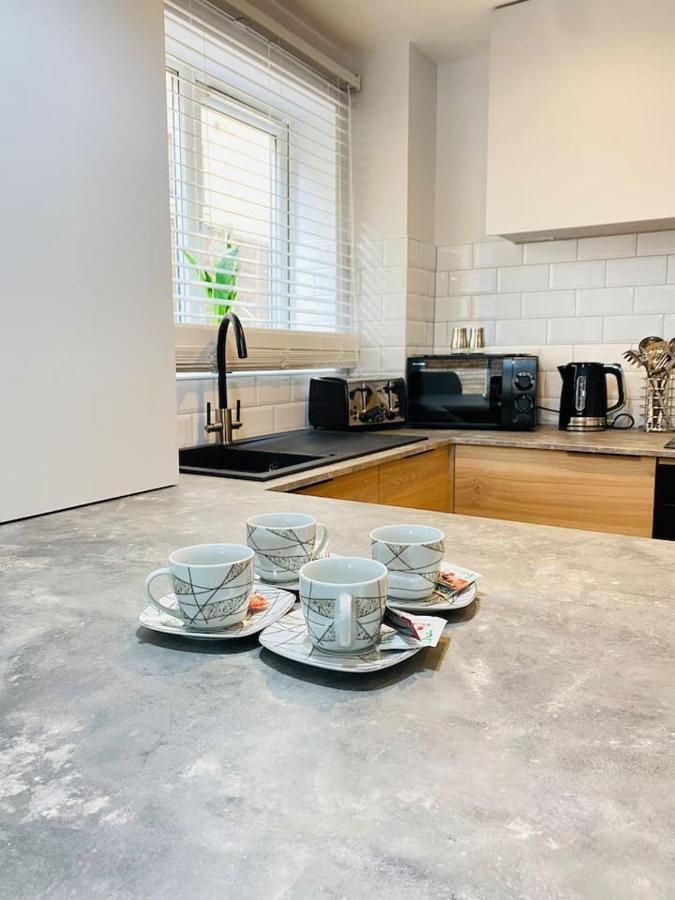 Apartment Vileto In Bournemouth