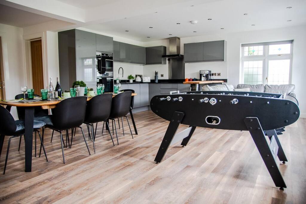 Luxury Bmth House With Hot Tub. Stunning! Bournemouth