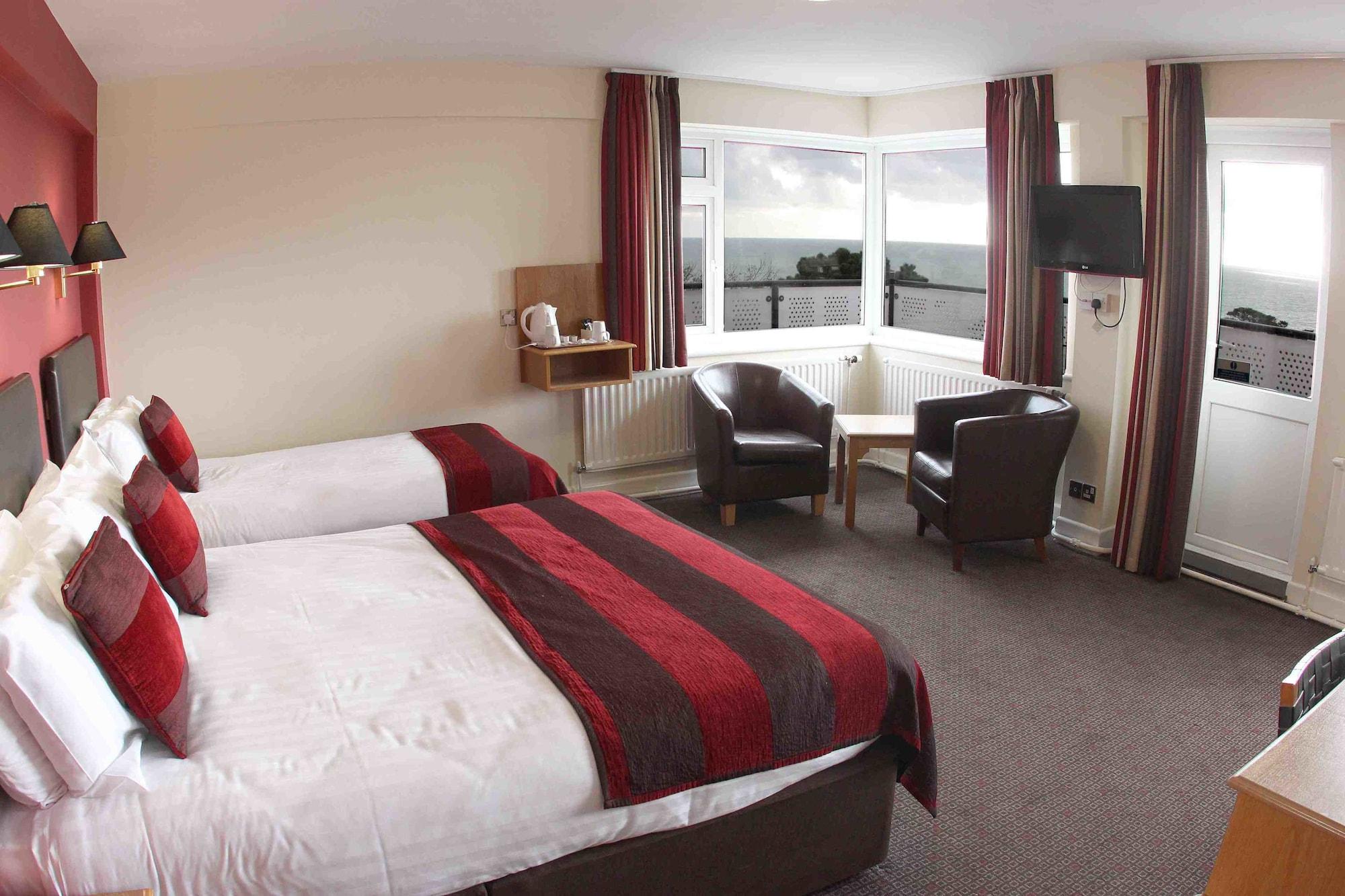 Chine Hotel Bournemouth