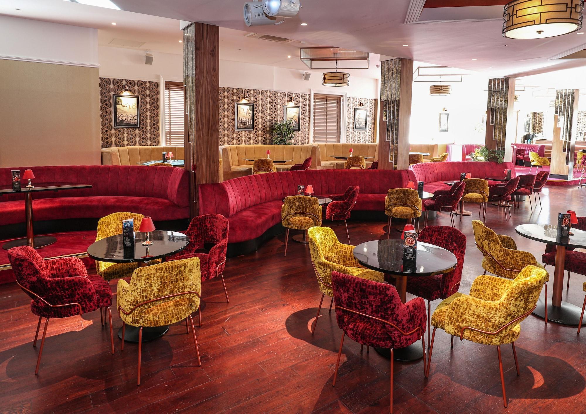 Hotel Royal Exeter 3*