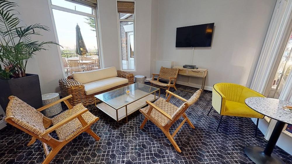 East Cliff Hotel, Sure Collection By Bw 3* Bournemouth
