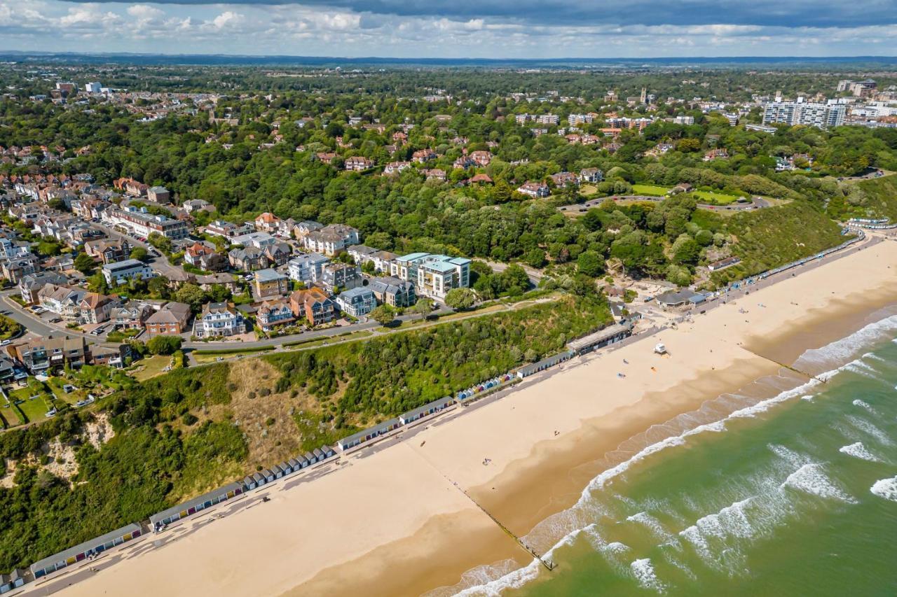 Holiday home Middle Chine Bournemouth